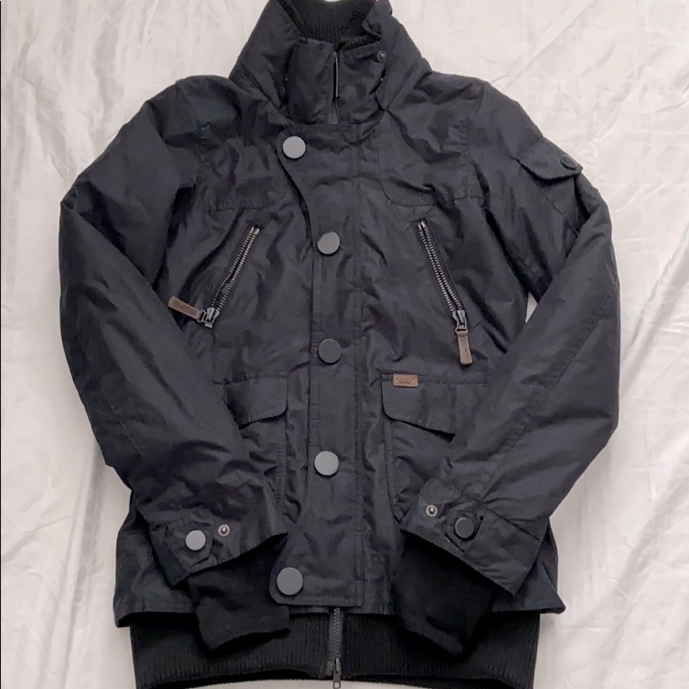 Khujo Coat